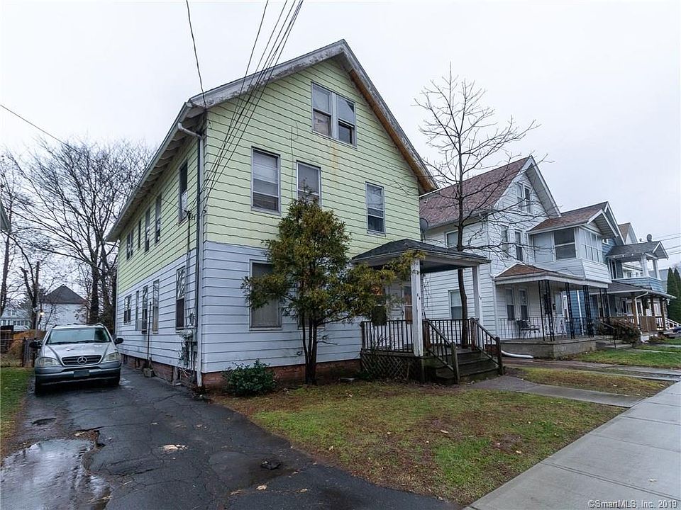 64 Gorham Ave New Haven CT Zillow