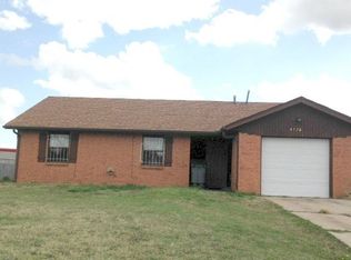 4726 SW K Cir, Lawton, OK 73505