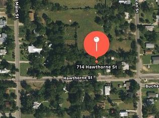 714 Hawthorne St, Bastrop, TX 78602