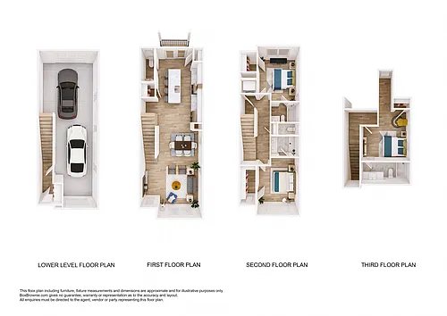 Floor plan 630-3THC