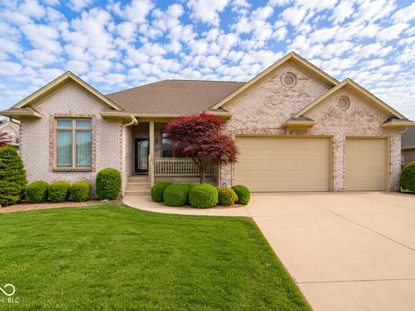 2743 Baywater Ct, Greenwood, IN 46143