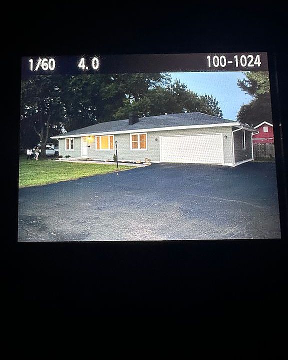 New siding, windows, gutters