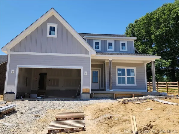3099 Bridlewood Lane Lot 308, New Albany, IN 47150