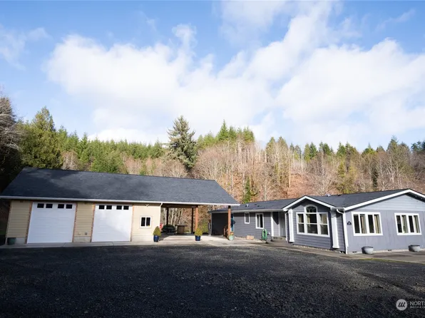 1220 Morrison Road, South Bend, WA 98596