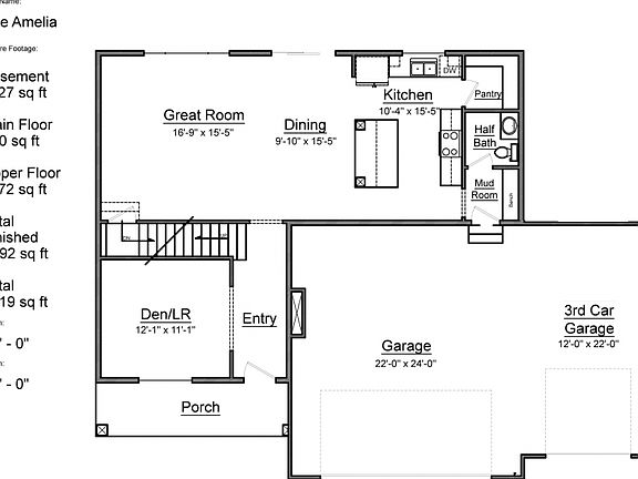 2nd image of 579 W Lewis Ln