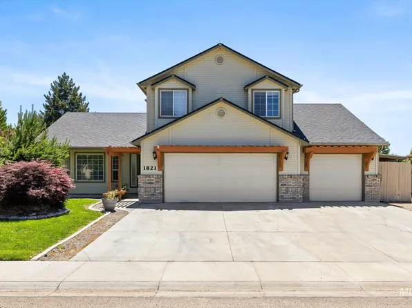 1821 W Summerwind Dr, Nampa, ID 83651