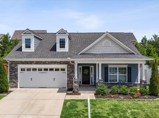 438 Lakemont Dr, Clayton, NC 27520