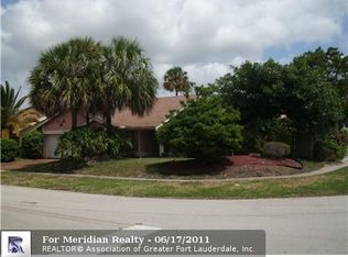 7315 NW 49th St, Lauderhill, FL 33319
