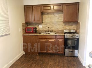 1747 1/2 C St UNIT 1B, Sparks, NV 89431