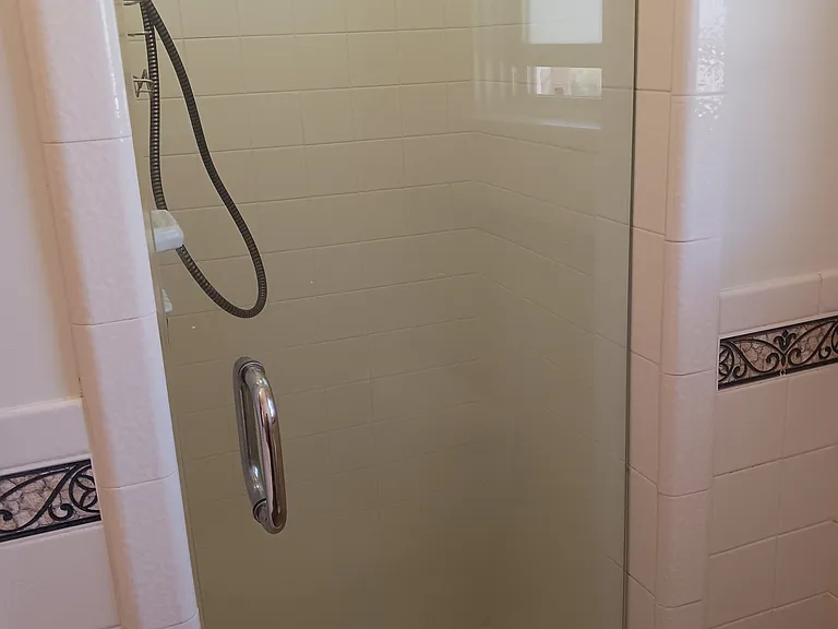 WALKIN SHOWER