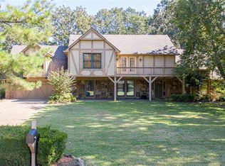 3309 Mooring Point Rd, Fort Smith, AR 72903