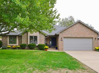 3746 S Lexus Ave, Springfield, MO 65807