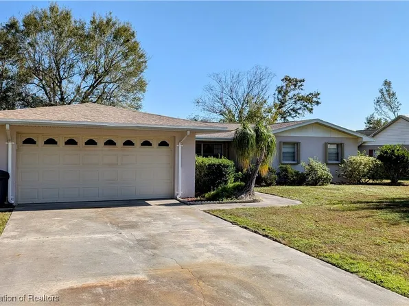 316 Park Dr, Wauchula, FL 33873