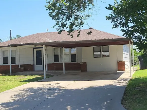 2424 SW 54th St, Oklahoma City, OK 73119
