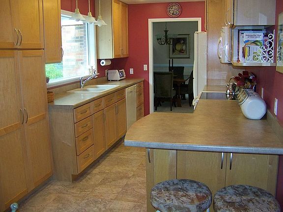 New Kitchen