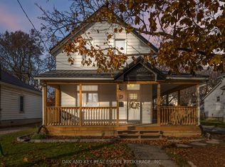 181 Wellington St, Saint Thomas, ON N5R2S3