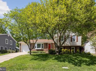 7516 Camp Alger Ave, Falls Church, VA 22042