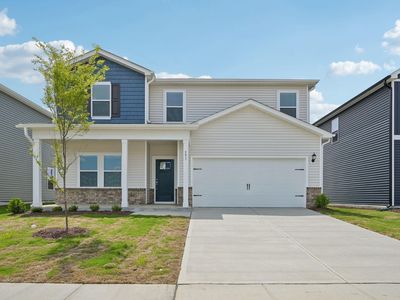 591 White Birch Ln, Angier, NC, 27501