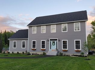 82 Northwoods Dr, Whitefield, NH 03598