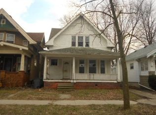 1019 Prouty Ave, Toledo, OH