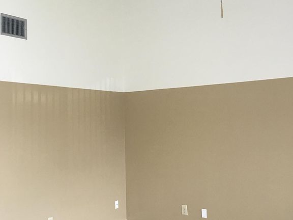 High Volted Ceiling Living Room