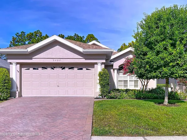 5497 Legend Hills Ln, Spring Hill, FL 34609