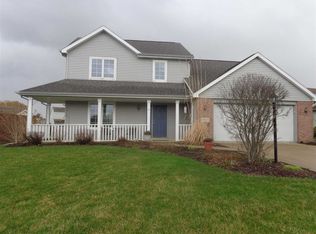 10805 Mistflower Ln, Fort Wayne, IN 46804