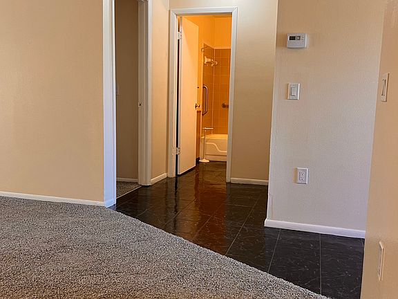 HALLWAY TO BEDROOMS