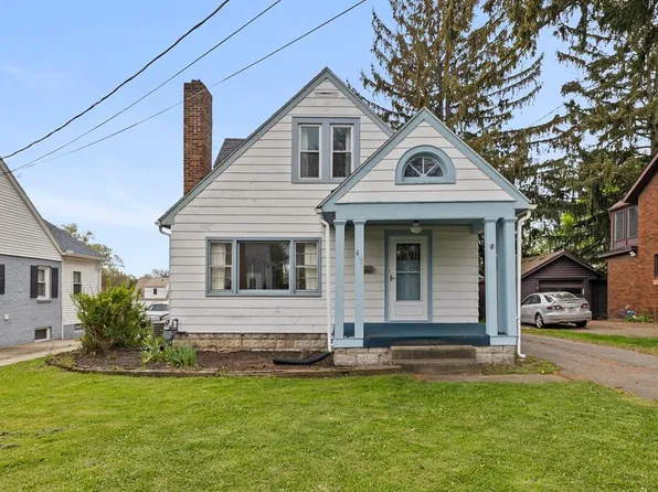 495 Parkview St, Mansfield, OH 44903