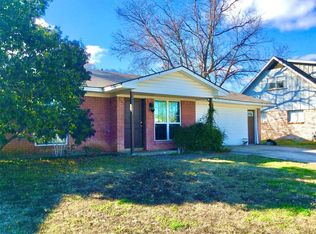 3601 Sunnydale Ln, Denton, TX 76209