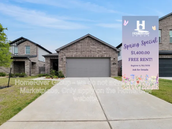 23306 Kinsfolk Dr, Katy, TX 77493