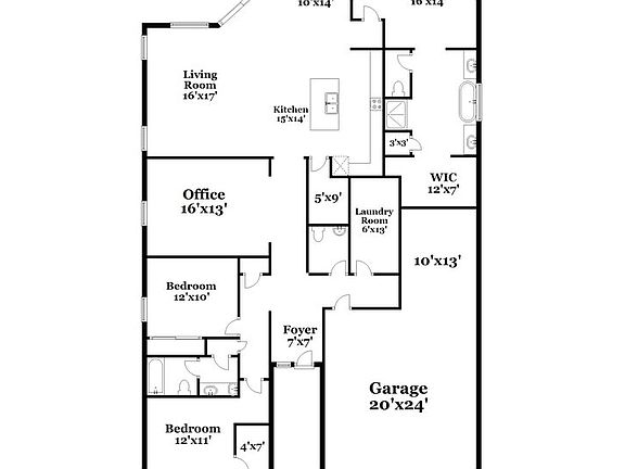 2nd image of 4235 Dayflower Dr