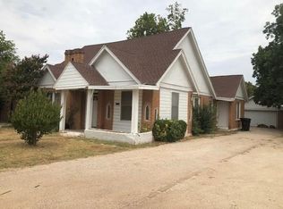 2910 S 7th St, Abilene, TX 79605