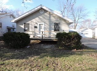 1414 E Whitmer St, Decatur, IL 62521