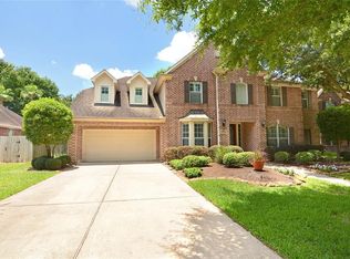 15519 Stable Park Ct, Cypress, TX 77429