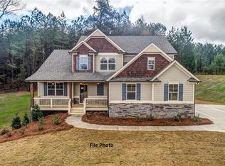 525 Black Horse Cir, Canton, GA