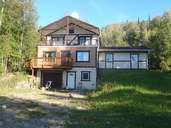 Back of house