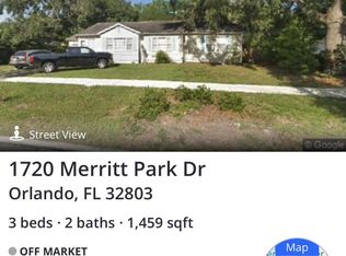 1720 Merritt Park Dr, Orlando, FL 32803