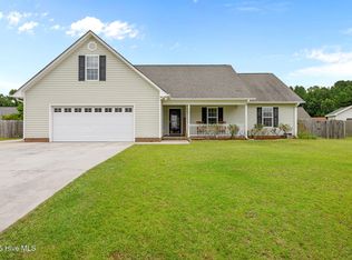 408 Marshas Way, Havelock, NC 28532