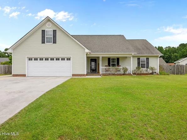 408 Marshas Way, Havelock, NC 28532