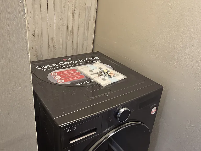 Washer/Dryer