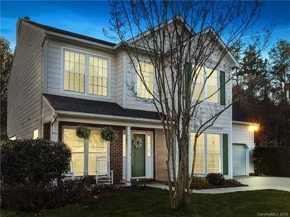 7602 Berrywood Cres, Huntersville, NC 28078