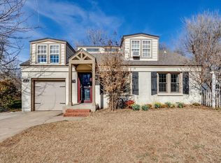 1615 NW 42nd Pl, Oklahoma City, OK 73118