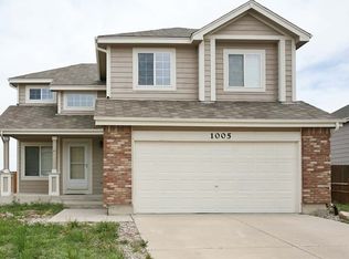 1005 Winebrook Way, Fountain, CO 80817