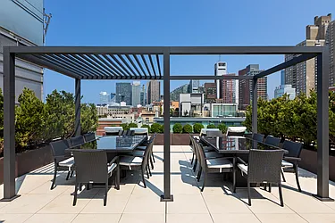 Rented by Douglas Elliman