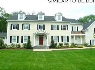 4 White Birch Rdg, Weston, CT 06883