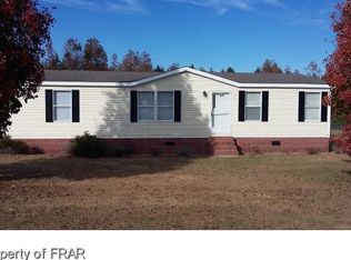 863 Phillipi Ch Rd, Raeford, NC 28376