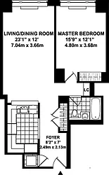 Rented by BLU Real Estate