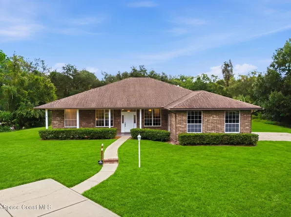 2155 Palomino Rd, Melbourne, FL 32934