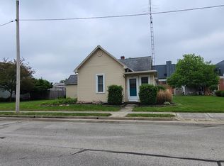 205 E German St, New Knoxville, OH 45871